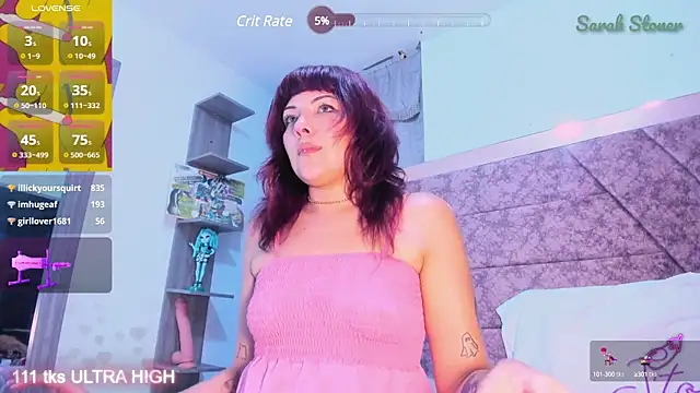 Snapshot of Sarah-Stoner chatting on February 2025 11:34:02 PM Sarah-Stoner online show from February 2025 11:34:02 PM