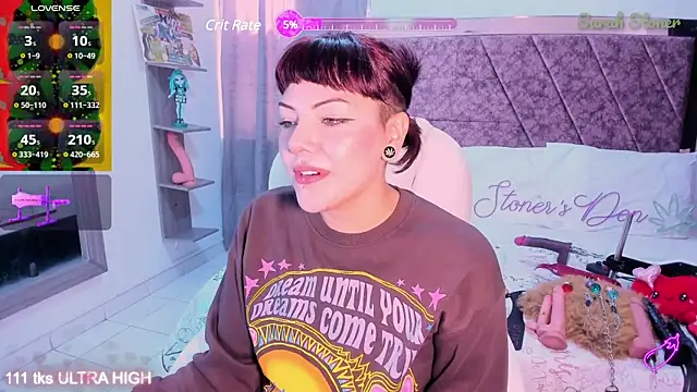 Snapshot of Sarah-Stoner chatting on March 2025 07:37:01 PM Sarah-Stoner online show from March 2025 07:37:01 PM