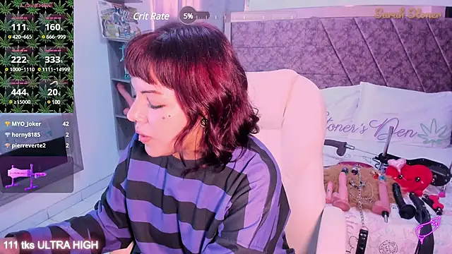Snapshot of Sarah-Stoner chatting on March 2025 07:49:02 PM Sarah-Stoner online show from March 2025 07:49:02 PM