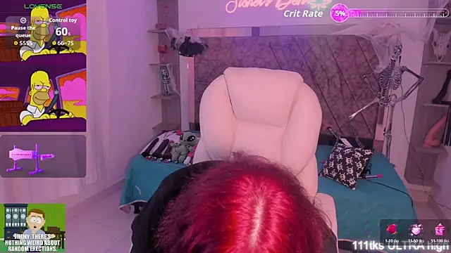 Snapshot of Sarah-Stoner chatting on November 2025 08:43:01 PM Sarah-Stoner online show from November 2025 08:43:01 PM