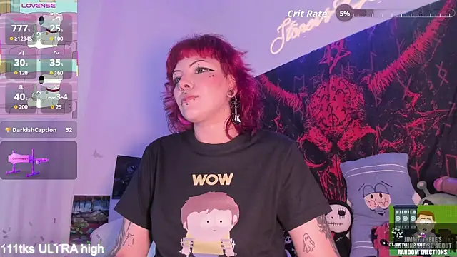 Sarah-Stoner online show from May 2026 12:18:01 AM