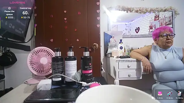 maturehot 65 online show from May 2026 11:24:02 PM