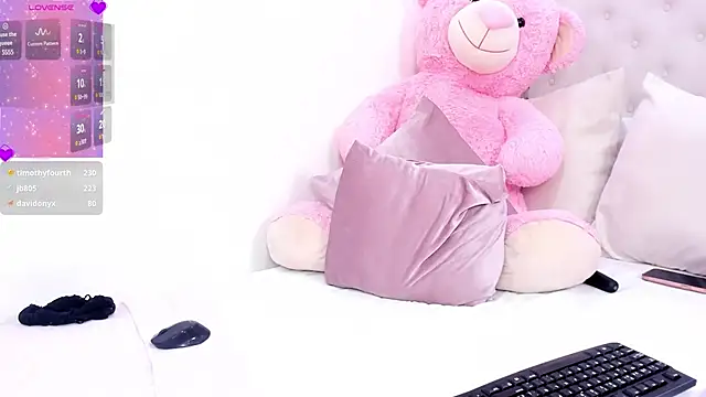 kaylin jann online show from February 2025 01:34:01 AM