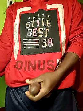 Hunter boy9 online show from January 2026 11:18:02 PM