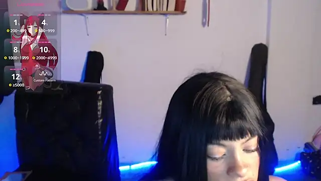 Bunny bel online show from April 2026 11:32:02 PM