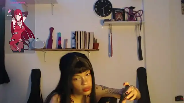 Bunny bel online show from April 2026 08:57:02 PM