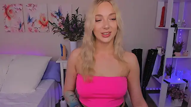 MissLisaX online show from June 2026 10:35:02 AM