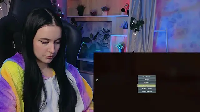 Snapshot of KiraLiLime chatting on February 2025 10:42:01 PM KiraLiLime online show from February 2025 10:42:01 PM