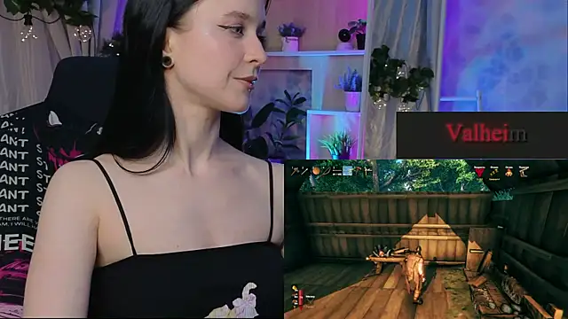 Snapshot of KiraLiLime chatting on February 2025 06:42:02 PM KiraLiLime online show from February 2025 06:42:02 PM