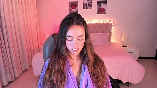  Charlotte evans 1 online show from November 2025 01:37:01 AM