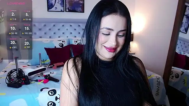 sarascottt online show from October 2025 03:01:02 PM