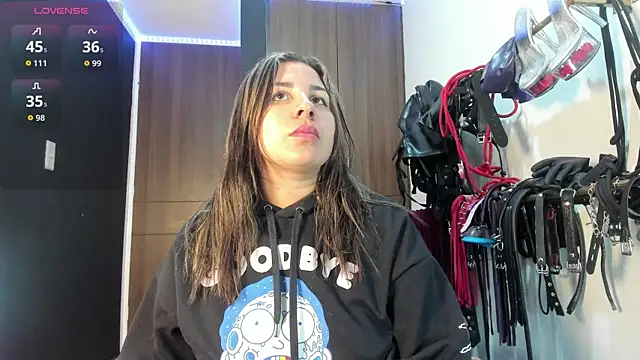 violet bdsmx online show from January 2026 08:14:02 PM