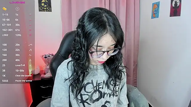 indra cam online show from February 2026 03:26:02 AM