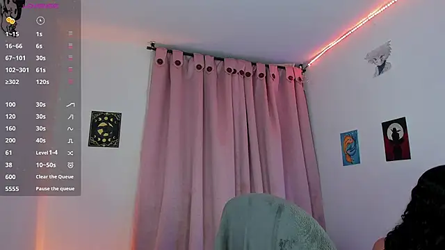 indra cam online show from March 2026 01:43:02 AM