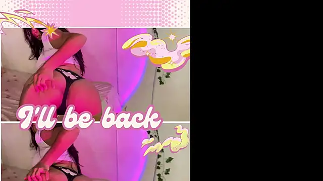 Mikubani18 online show from January 2025 07:16:02 AM