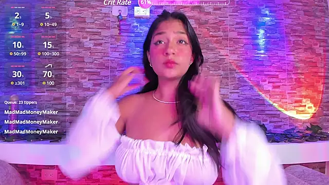 Mikubani18 online show from March 2025 07:04:02 AM