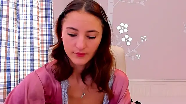 Snapshot of AniaGray chatting on January 2025 09:40:02 AM AniaGray online show from January 2025 09:40:02 AM