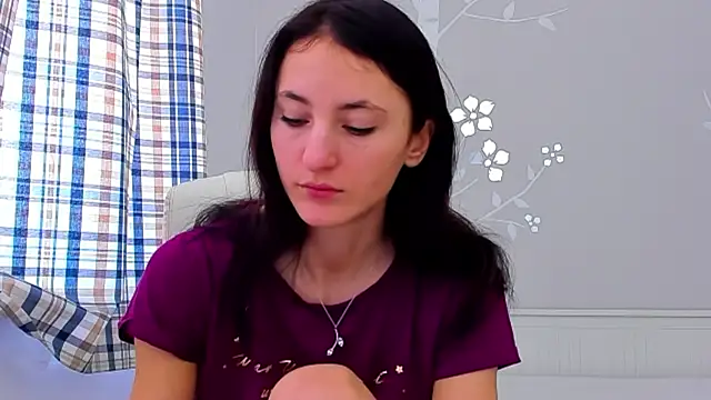 Snapshot of AniaGray chatting on February 2025 09:56:02 AM AniaGray online show from February 2025 09:56:02 AM