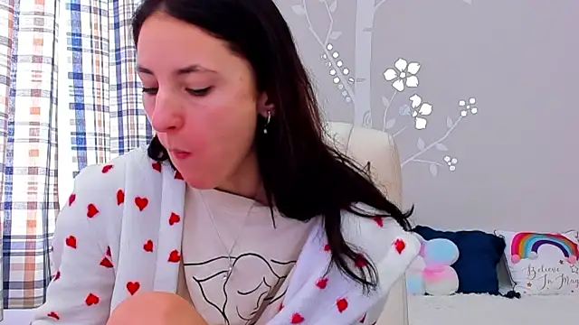 Snapshot of AniaGray chatting on February 2025 09:49:01 AM AniaGray online show from February 2025 09:49:01 AM