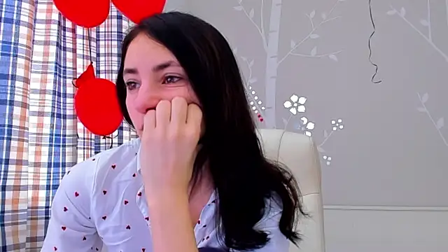 Snapshot of AniaGray chatting on February 2025 07:31:02 AM AniaGray online show from February 2025 07:31:02 AM