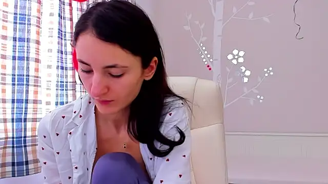 Snapshot of AniaGray chatting on February 2025 10:37:02 AM AniaGray online show from February 2025 10:37:02 AM