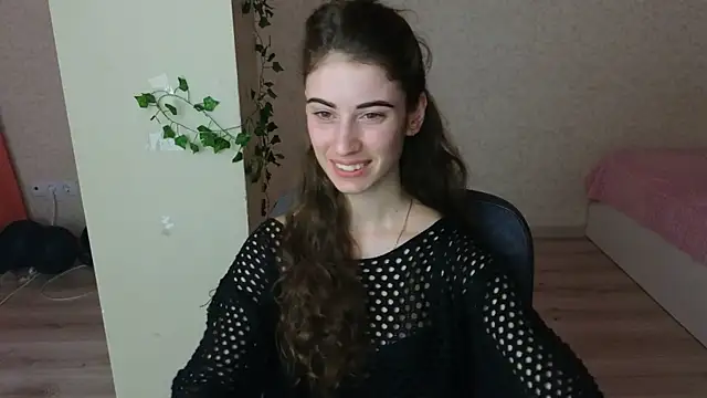 LittleFreya9 online show from January 2025 04:30:02 PM