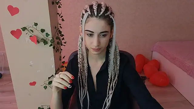 LittleFreya9 online show from February 2025 11:59:02 AM