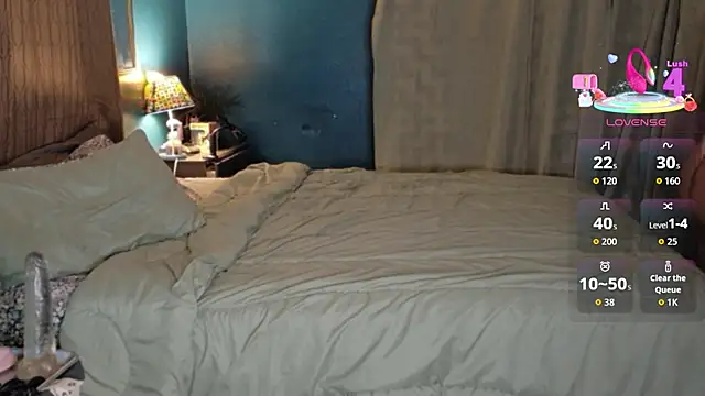 CurlyNony online show from January 2026 06:57:02 PM