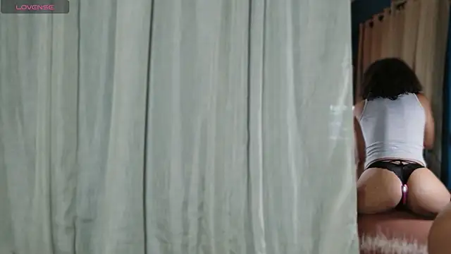 CurlyNony online show from April 2026 04:39:01 AM