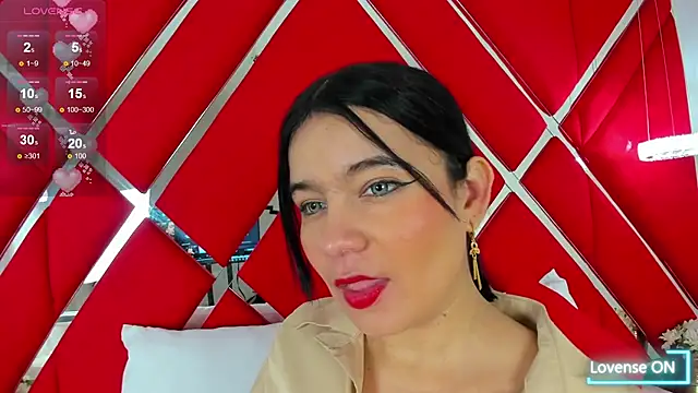 SusanCouper online show from February 2025 10:25:01 PM