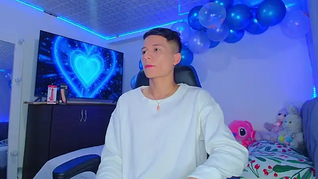 bryamer 19 online show from January 2025 02:30:01 AM