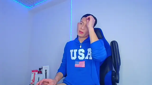 bryamer 19 online show from February 2025 10:42:01 PM