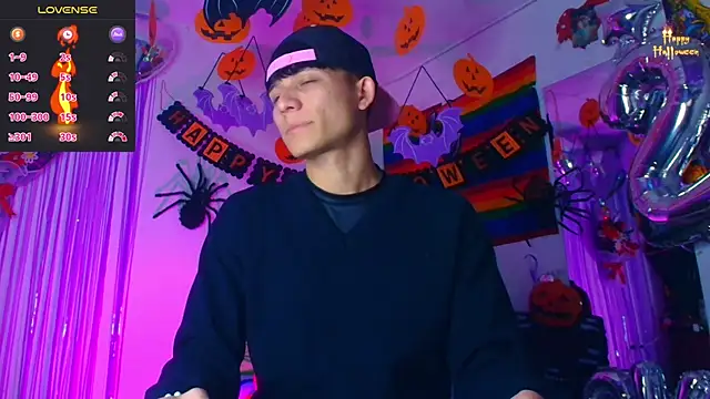 bryamer 19 online show from October 2025 02:47:02 AM