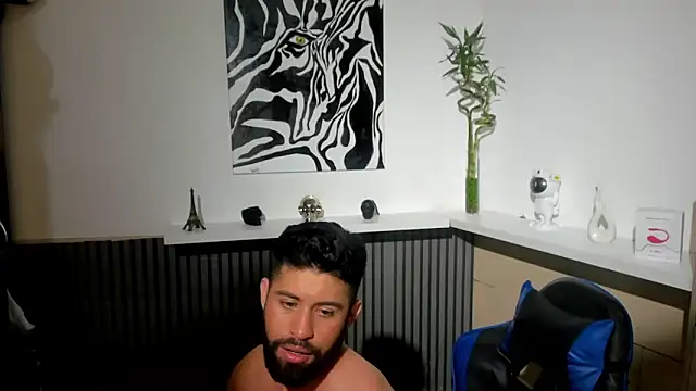 Snapshot of Daemon21 chatting on October 2025 07:45:01 PM Daemon21 online show from October 2025 07:45:01 PM