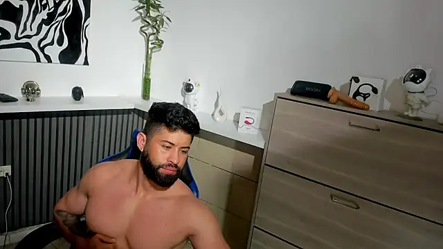 Snapshot of Daemon21 chatting on October 2025 03:10:02 PM Daemon21 online show from October 2025 03:10:02 PM