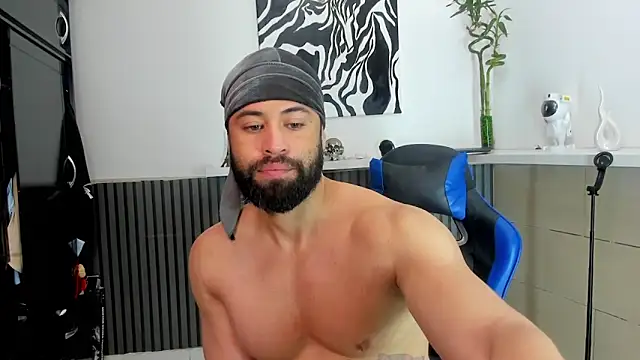 Snapshot of Daemon21 chatting on October 2025 03:54:01 PM Daemon21 online show from October 2025 03:54:01 PM