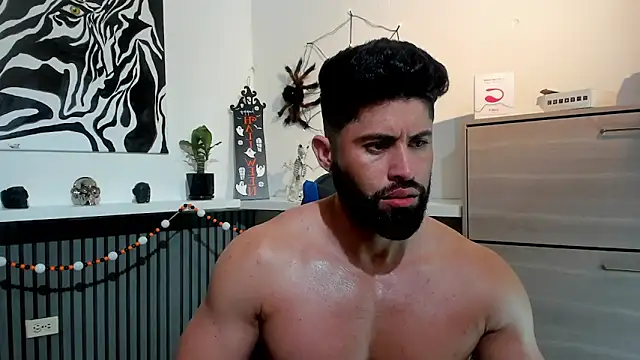 Snapshot of Daemon21 chatting on October 2025 11:49:01 PM Daemon21 online show from October 2025 11:49:01 PM