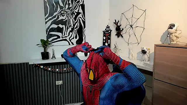 Snapshot of Daemon21 chatting on October 2025 09:26:02 PM Daemon21 online show from October 2025 09:26:02 PM