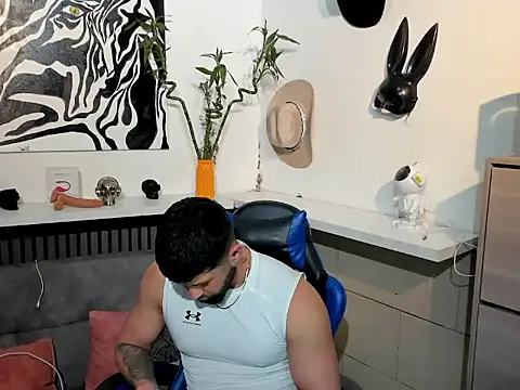 Snapshot of Daemon21 chatting on April 2026 12:28:02 PM Daemon21 online show from April 2026 12:28:02 PM