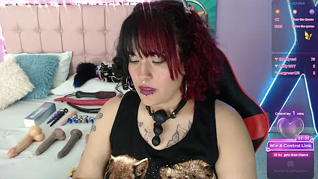 Snapshot of Ruby_Skywalker_ chatting on December 2024 09:17:02 AM Ruby Skywalker online show from December 2024 09:17:02 AM