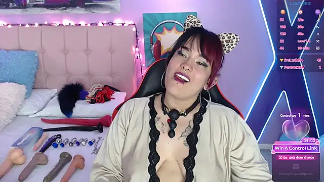 Snapshot of Ruby_Skywalker_ chatting on December 2024 04:47:02 AM Ruby Skywalker online show from December 2024 04:47:02 AM