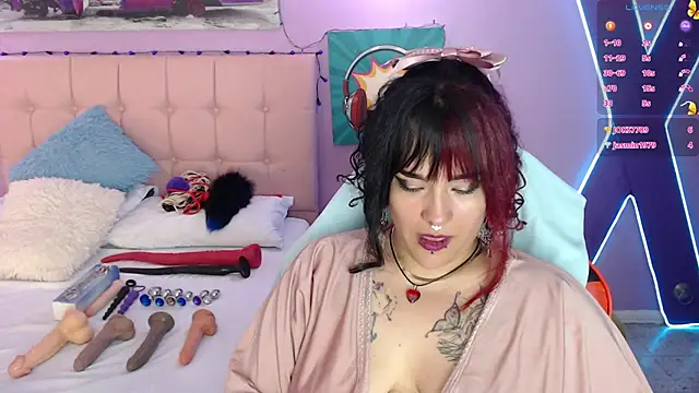 Snapshot of Ruby_Skywalker_ chatting on December 2024 03:04:02 AM Ruby Skywalker online show from December 2024 03:04:02 AM
