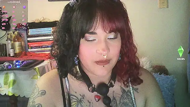 Snapshot of Ruby_Skywalker_ chatting on January 2025 02:11:01 AM Ruby Skywalker online show from January 2025 02:11:01 AM