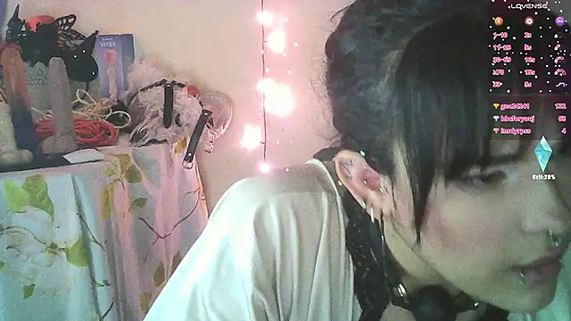 Snapshot of Ruby_Skywalker_ chatting on January 2025 08:29:01 AM Ruby Skywalker online show from January 2025 08:29:01 AM