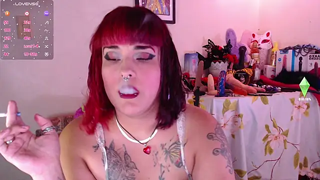 Snapshot of Ruby_Skywalker_ chatting on February 2025 02:57:02 AM Ruby Skywalker online show from February 2025 02:57:02 AM