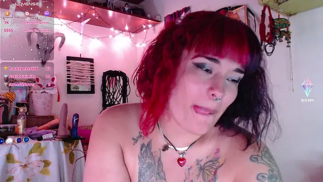 Snapshot of Ruby_Skywalker_ chatting on February 2025 08:27:02 AM Ruby Skywalker online show from February 2025 08:27:02 AM
