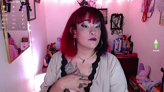 Snapshot of Ruby_Skywalker_ chatting on February 2025 02:28:02 AM Ruby Skywalker online show from February 2025 02:28:02 AM