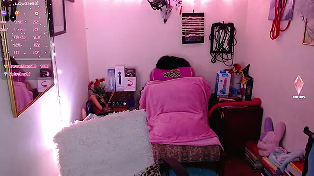 Snapshot of Ruby_Skywalker_ chatting on February 2025 05:35:01 AM Ruby Skywalker online show from February 2025 05:35:01 AM