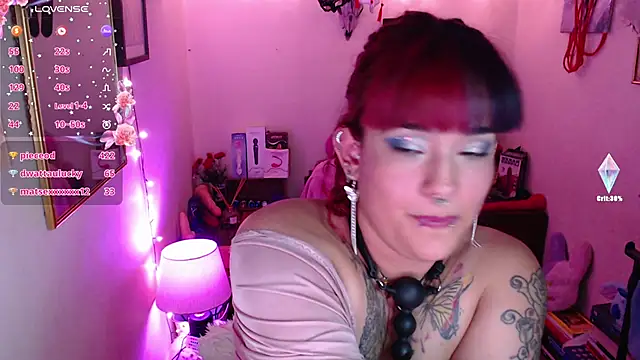 Snapshot of Ruby_Skywalker_ chatting on February 2025 08:15:02 AM Ruby Skywalker online show from February 2025 08:15:02 AM