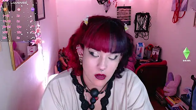 Snapshot of Ruby_Skywalker_ chatting on February 2025 02:10:02 AM Ruby Skywalker online show from February 2025 02:10:02 AM